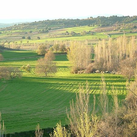 Apartamentos Serrano Ribatajada Exteriér fotografie