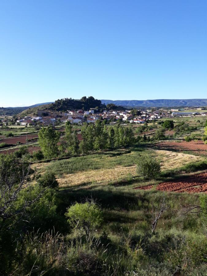 Apartamentos Serrano Ribatajada Exteriér fotografie