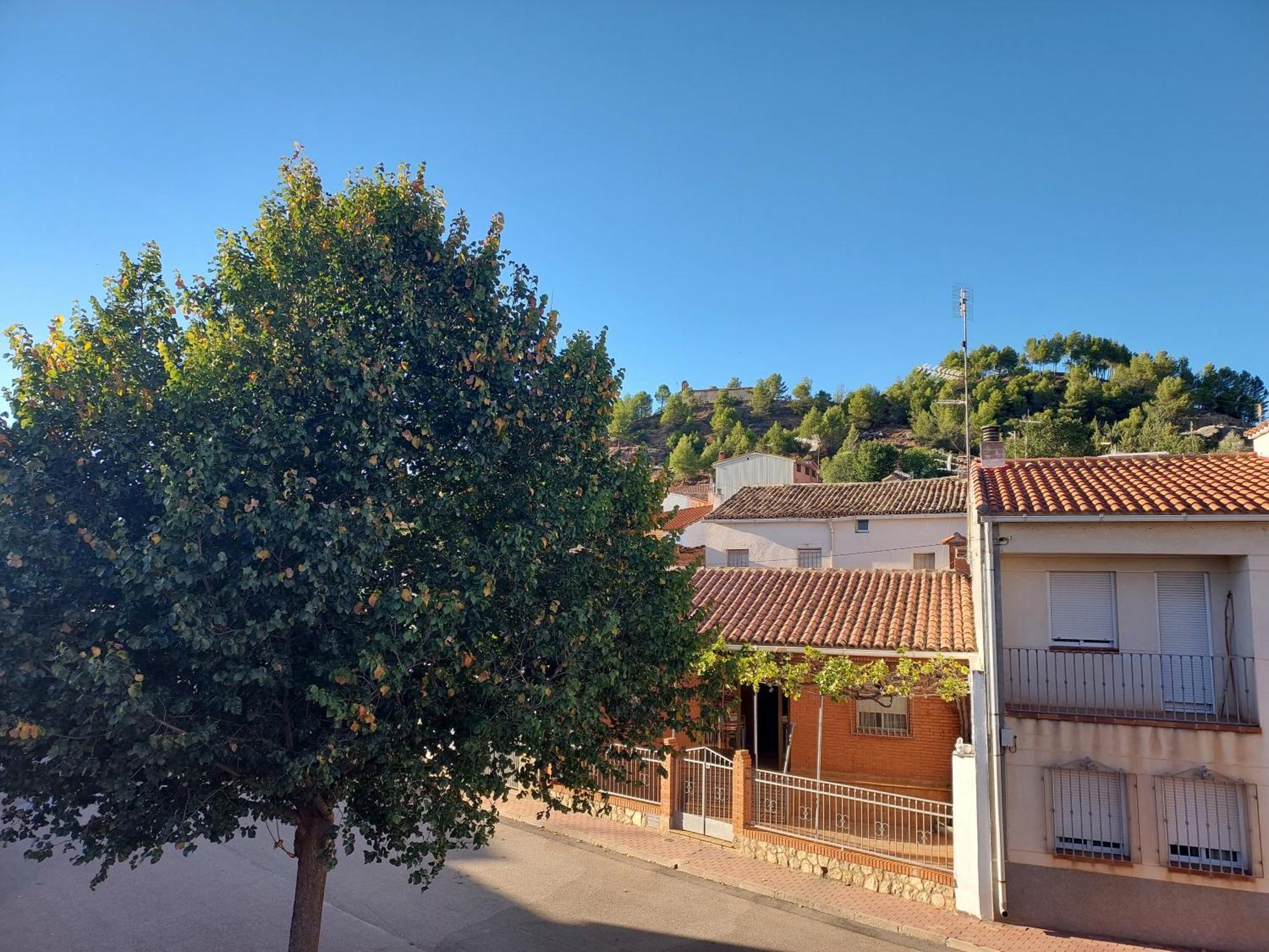 Apartamentos Serrano Ribatajada Exteriér fotografie