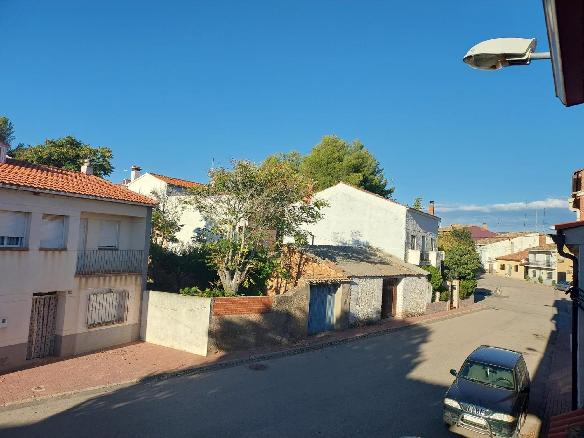Apartamentos Serrano Ribatajada Exteriér fotografie