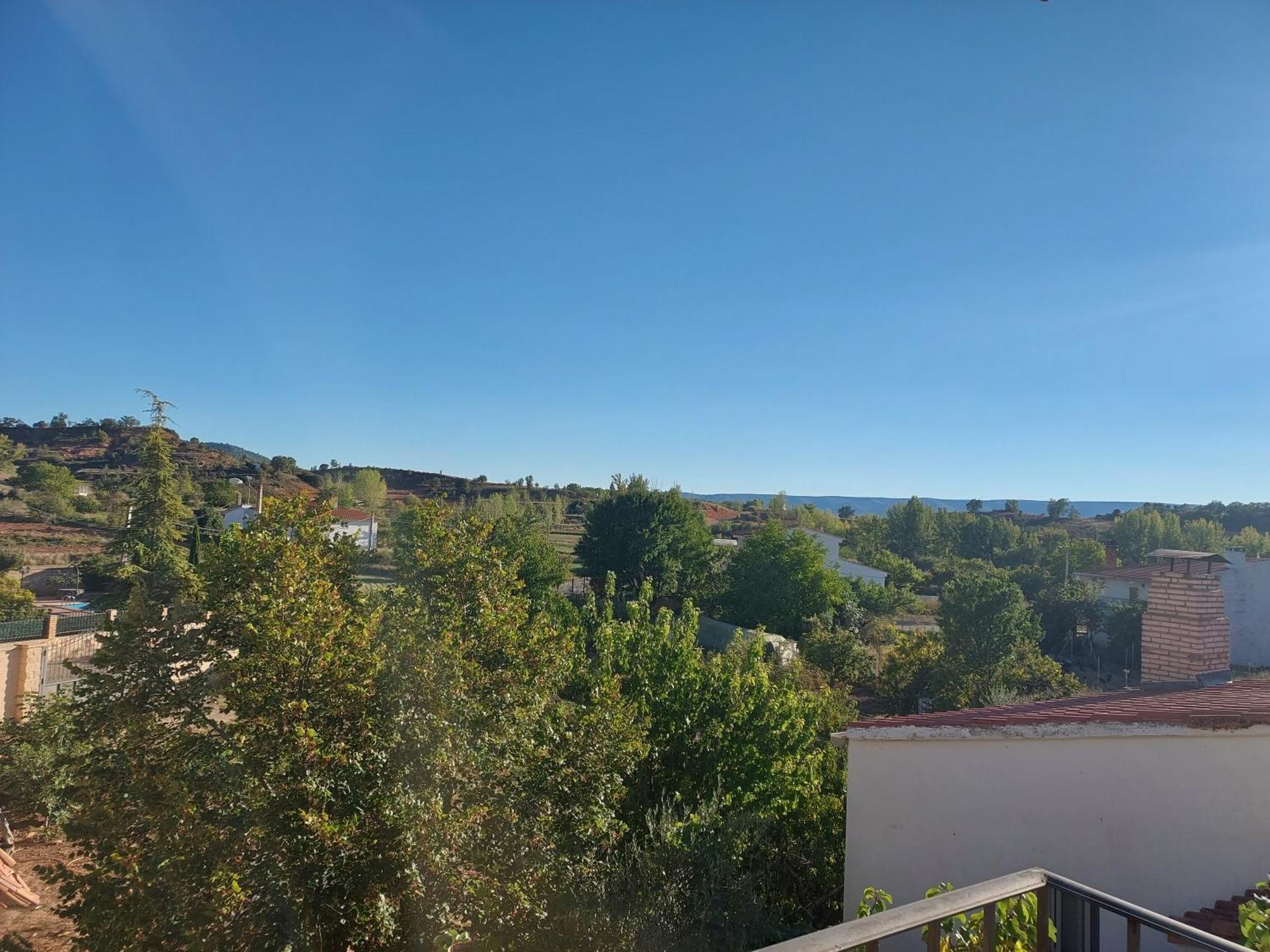 Apartamentos Serrano Ribatajada Exteriér fotografie