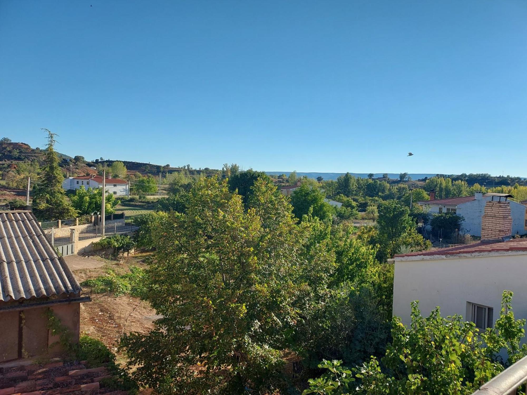 Apartamentos Serrano Ribatajada Exteriér fotografie