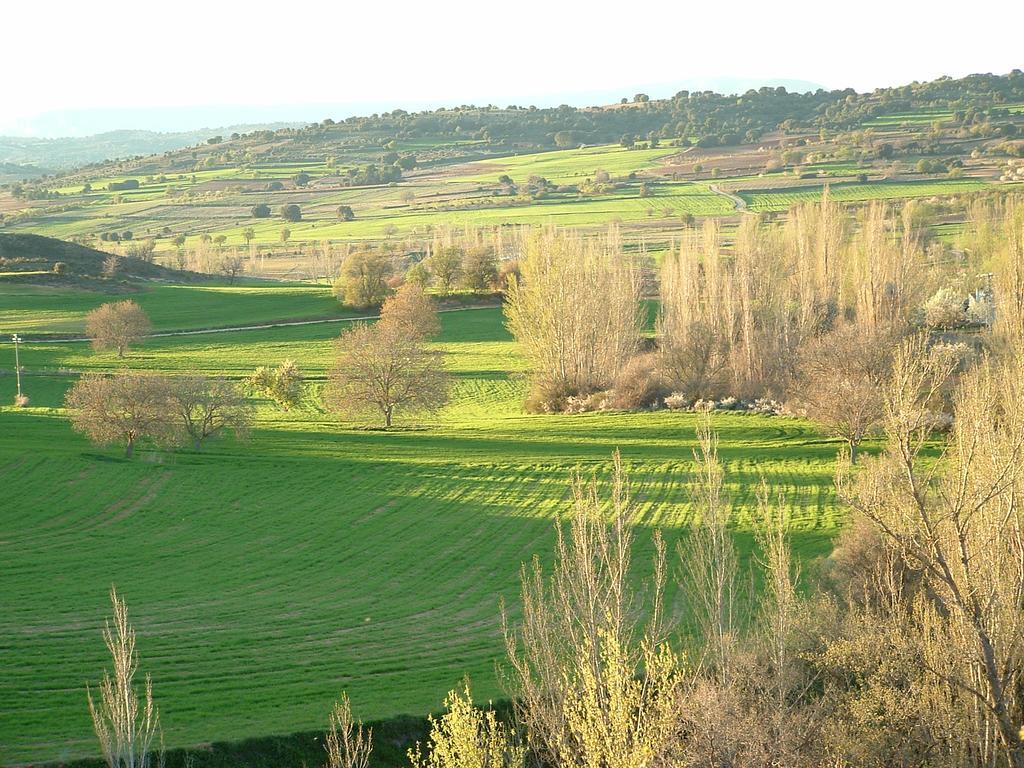 Apartamentos Serrano Ribatajada Exteriér fotografie