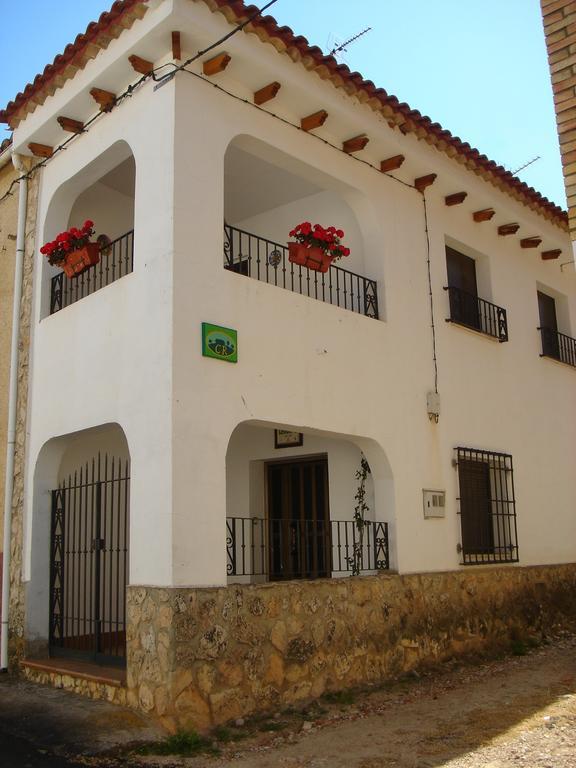 Apartamentos Serrano Ribatajada Exteriér fotografie