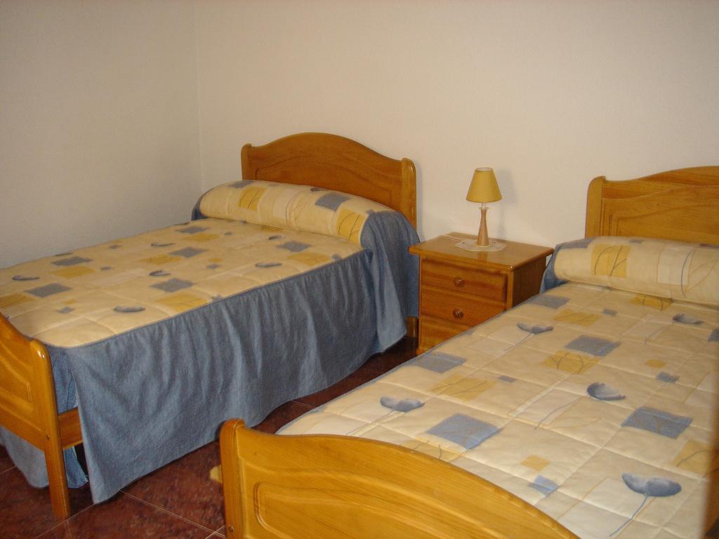 Apartamentos Serrano Ribatajada Exteriér fotografie