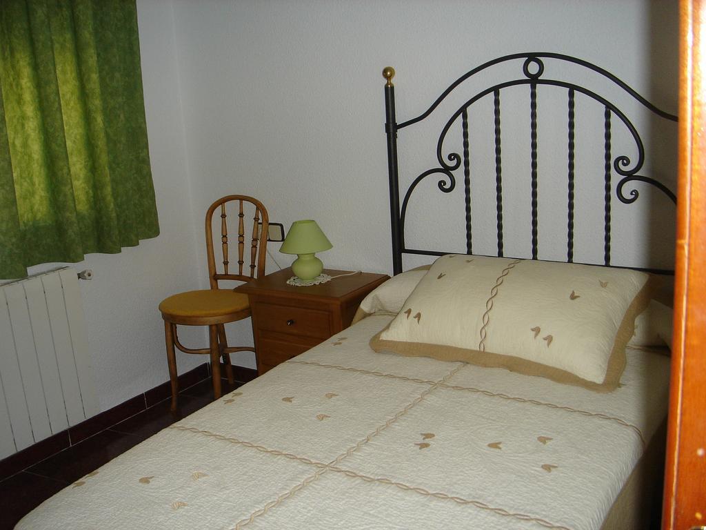 Apartamentos Serrano Ribatajada Exteriér fotografie