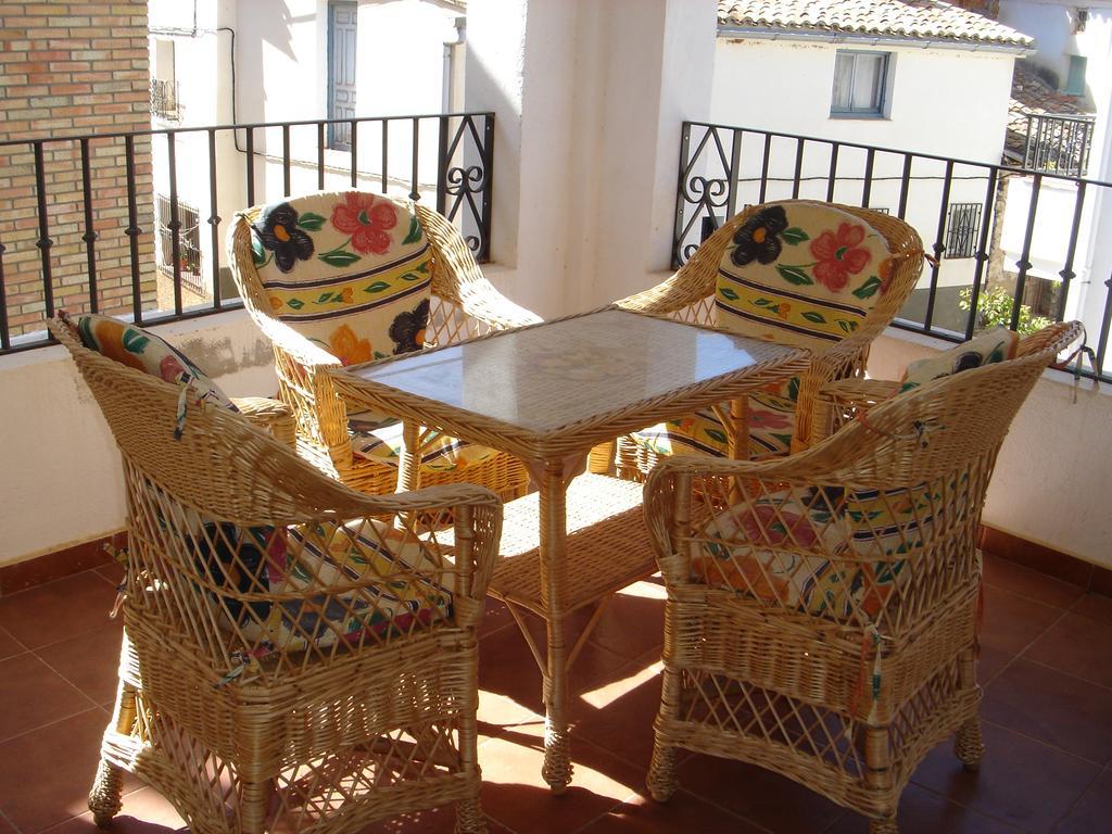 Apartamentos Serrano Ribatajada Exteriér fotografie