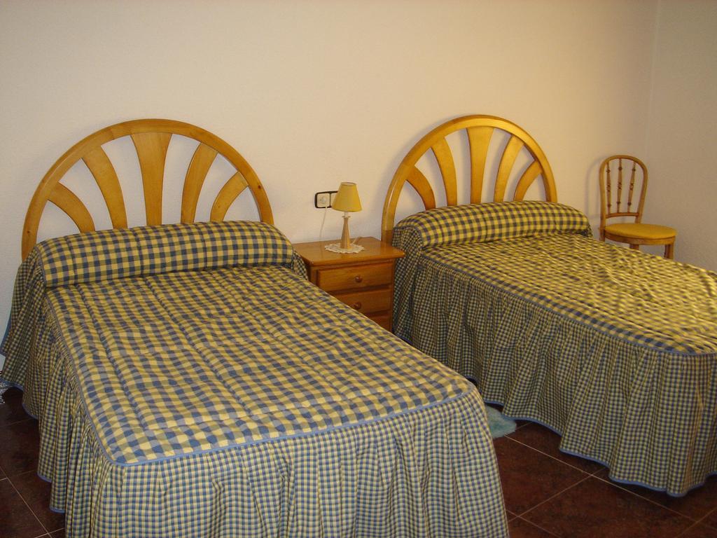 Apartamentos Serrano Ribatajada Exteriér fotografie