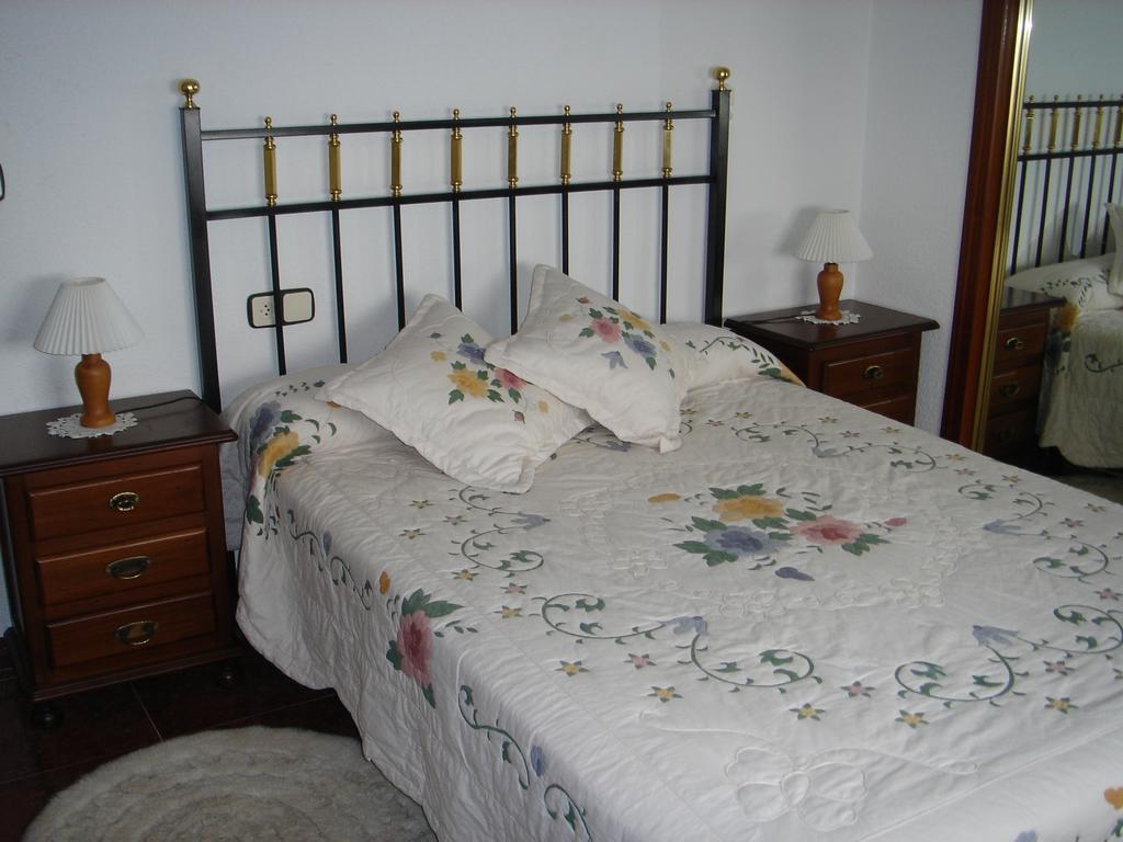Apartamentos Serrano Ribatajada Exteriér fotografie