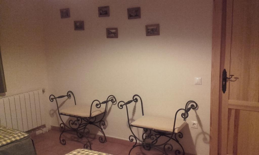 Apartamentos Serrano Ribatajada Exteriér fotografie