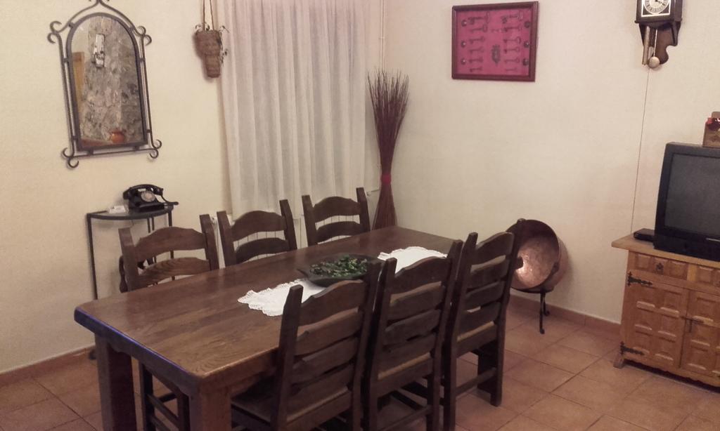 Apartamentos Serrano Ribatajada Exteriér fotografie