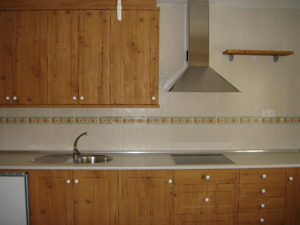 Apartamentos Serrano Ribatajada Exteriér fotografie