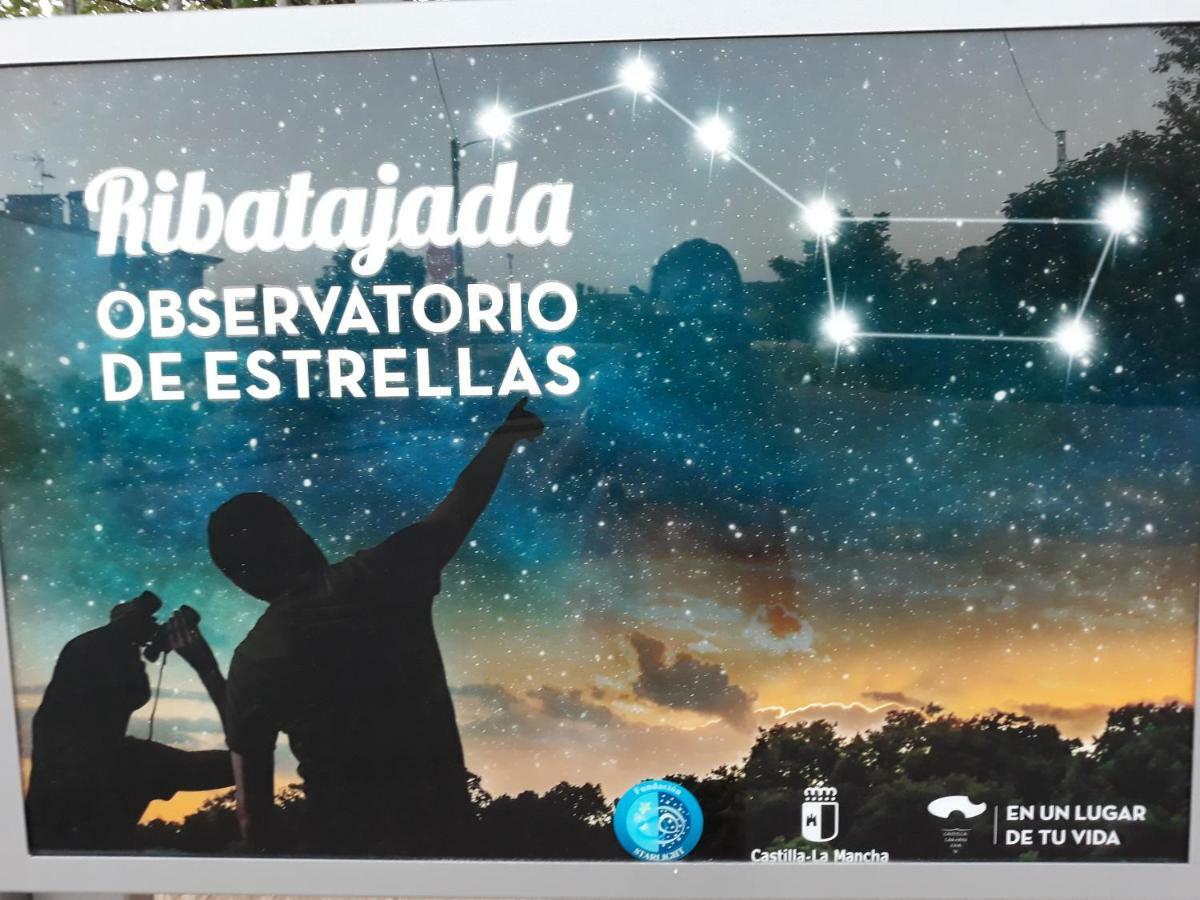 Apartamentos Serrano Ribatajada Exteriér fotografie